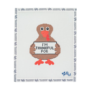 Thankful Turkey