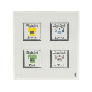 Tour de France Coasters