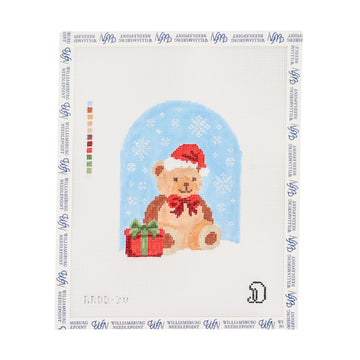 Snow Teddy