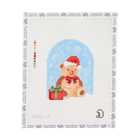 Snow Teddy