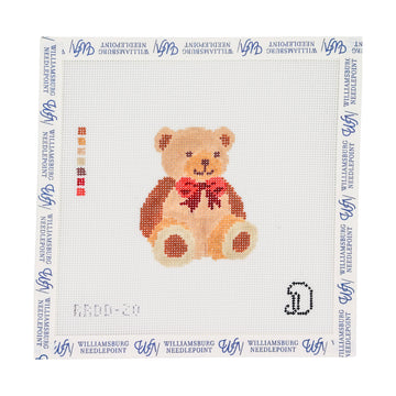 Teddy with Bow