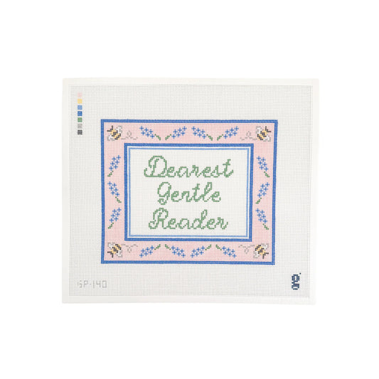 Dearest Gentle Reader