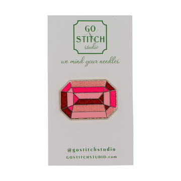 Diamond Pink Needleminder