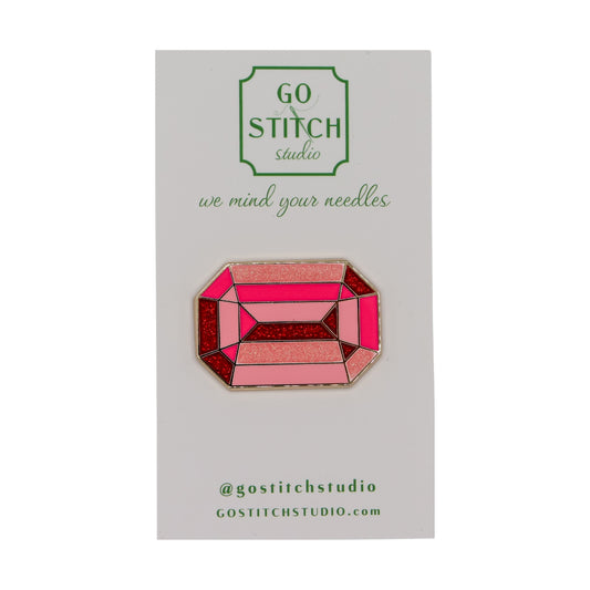 Diamond Pink Needleminder