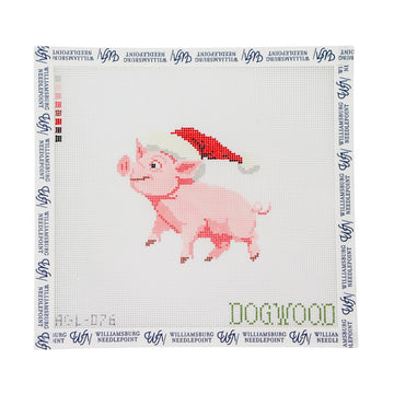 Santa Pig