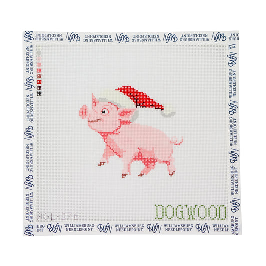 Santa Pig