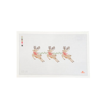 Santa's Reindeer