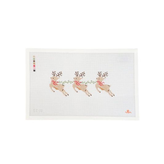 Santa's Reindeer