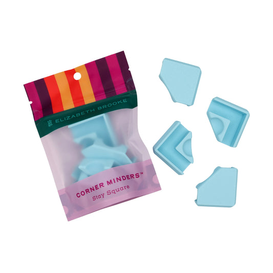 Corner Minders - Light Blue