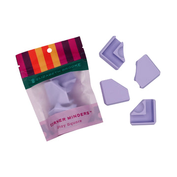 Corner Minders - Purple