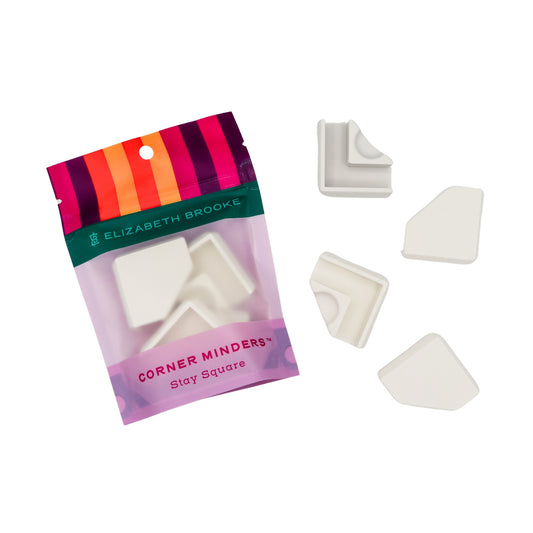 Corner Minders - White