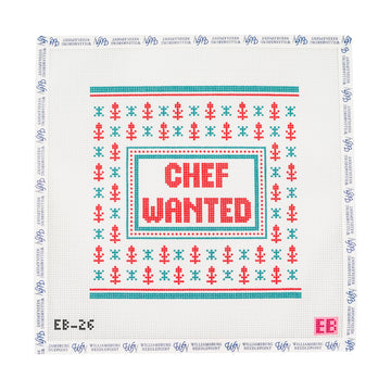 Chef Wanted