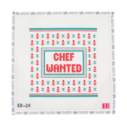Chef Wanted