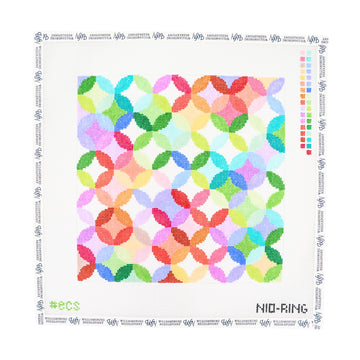 Square Quilt Ring