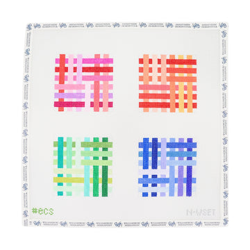 Woven Coaster Set