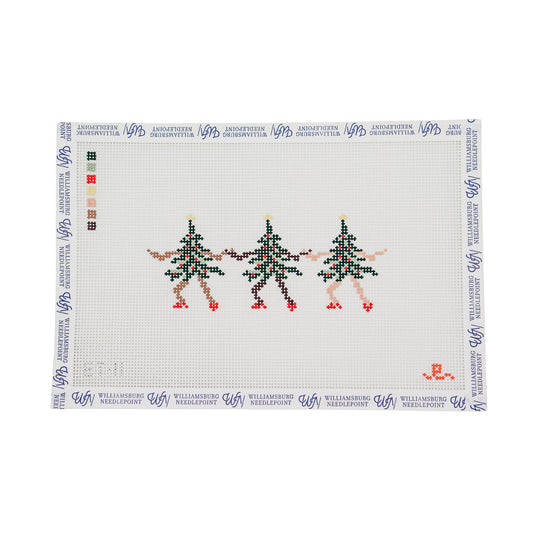 Dancing Trees