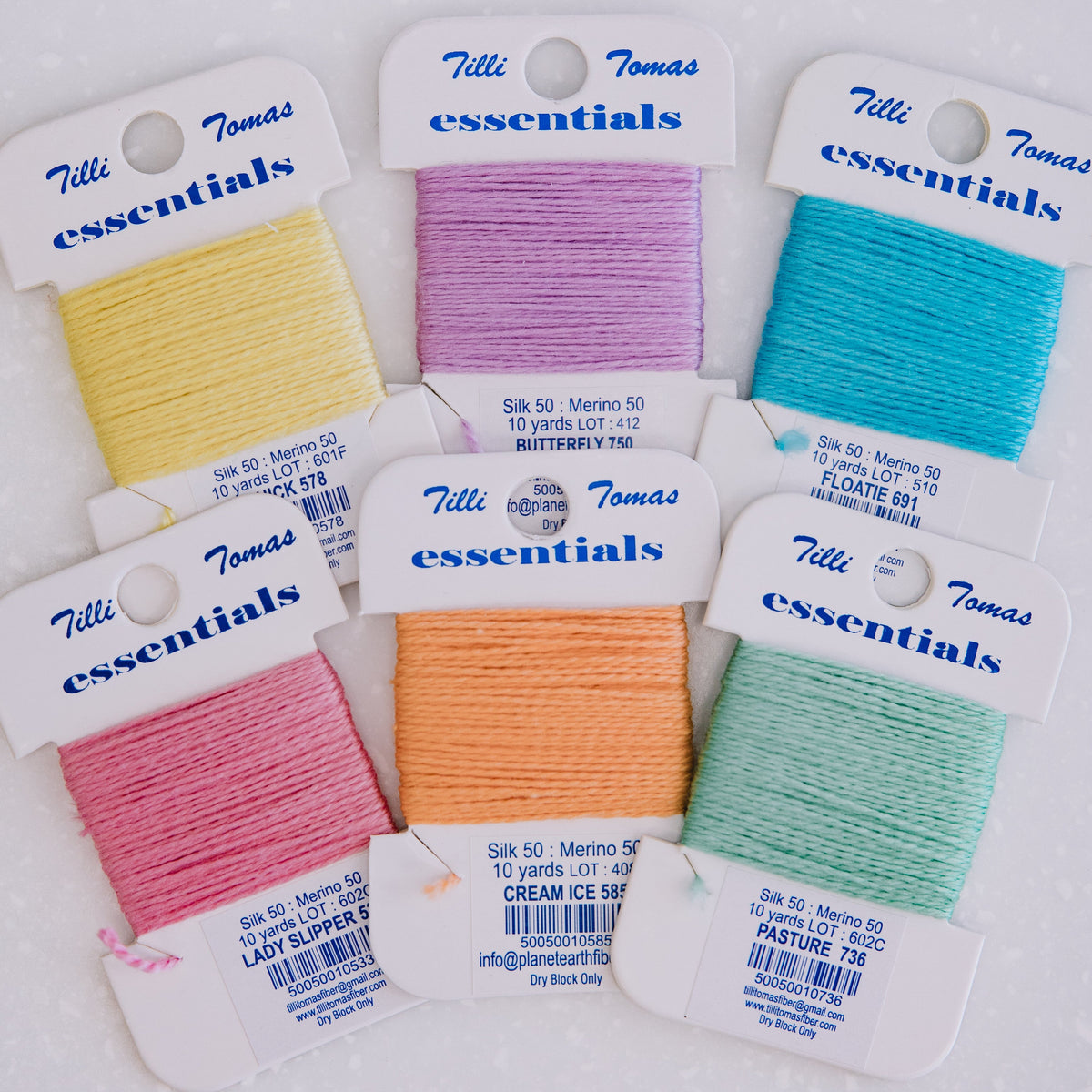 Essentials - Cards