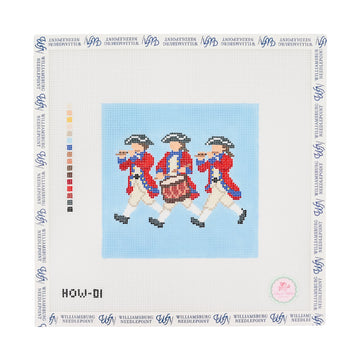 Fifes & Drums