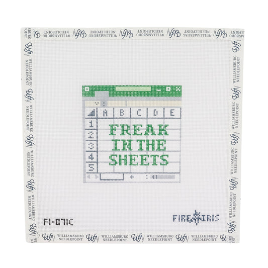 Freak In The Sheets