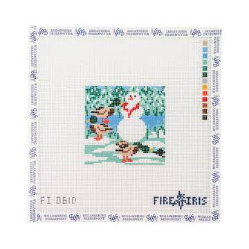 Duck Duck Snowman