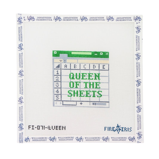 Queen Of The Sheets