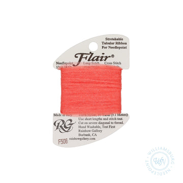 Flair F506 Rose Pink #1