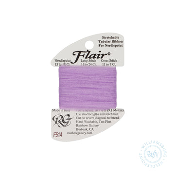 Flair F514 Pale Red Violet