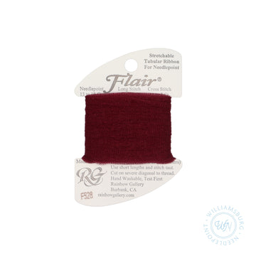 Flair F528 Deep Garnet