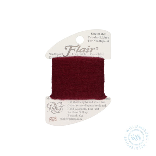 Flair F528 Deep Garnet