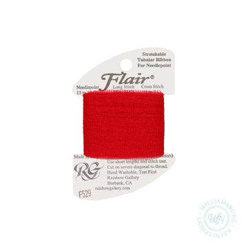 Flair F529 Dark Red