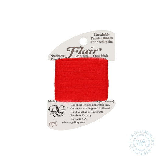 Flair F530 Christmas Red