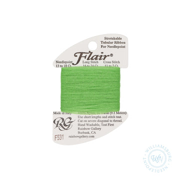 Flair F531 Grass Green