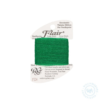 Flair F534 Christmas Green
