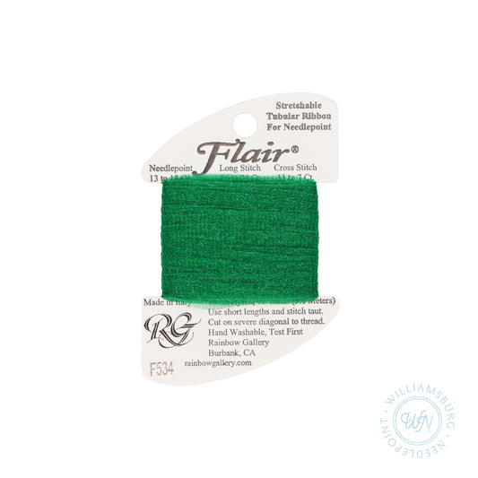 Flair F534 Christmas Green