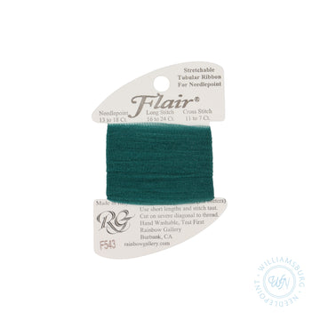 Flair F543 Dark Aquamarine