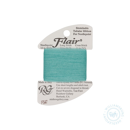 Flair F547 Pale Aqua