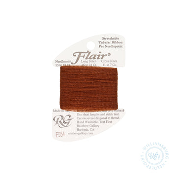 Flair F554 Golden Brown