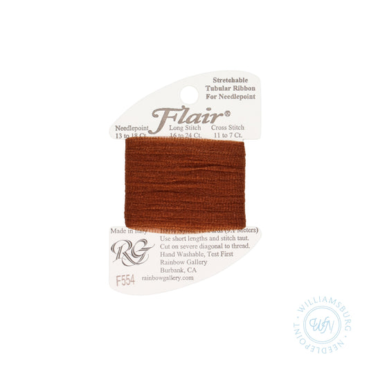 Flair F554 Golden Brown