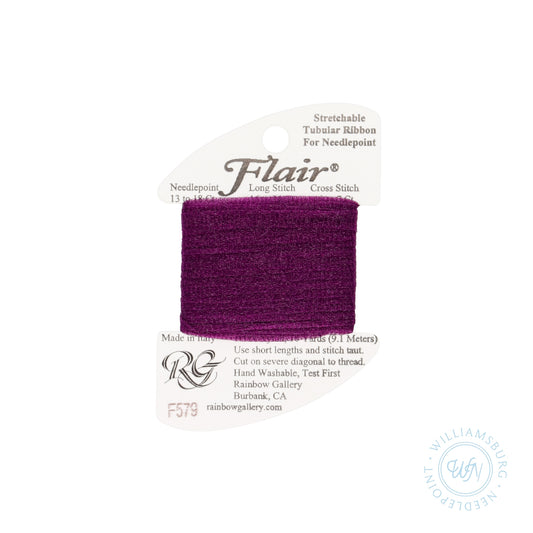 Flair F579 Dark Purple