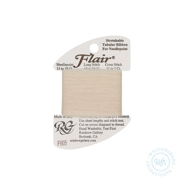 Flair F605 Ivory