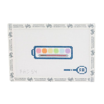 Mini Watercolor Palette
