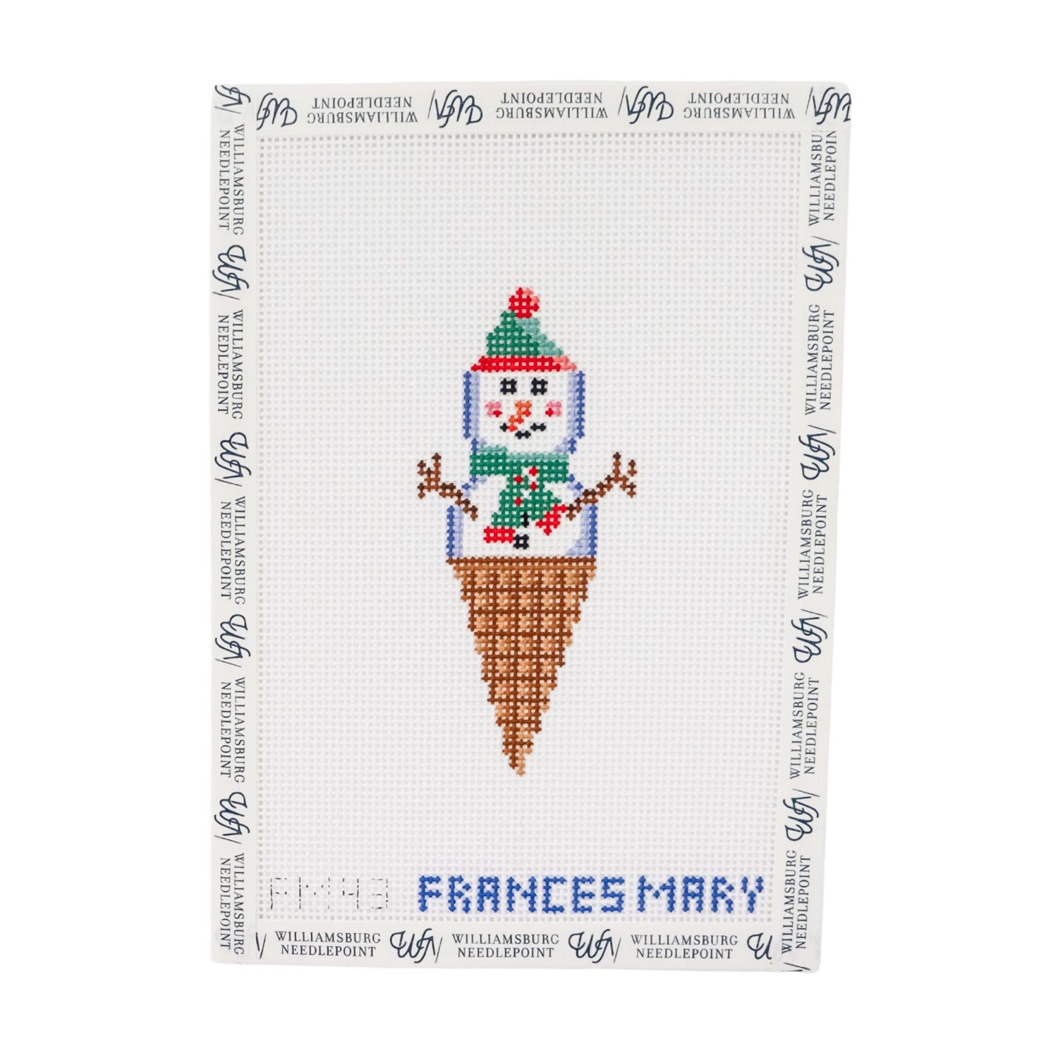 Frances Mary Needlepoint