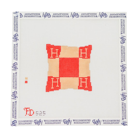 H Pillow - 18 Mesh