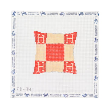 H Pillow