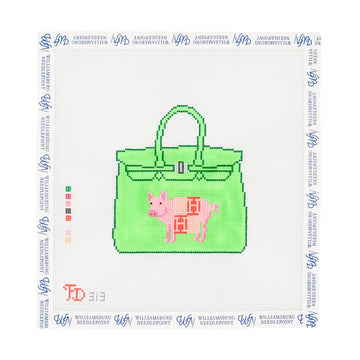 Pig In A H Blanket Birkin