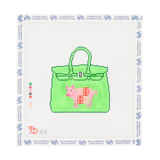 Pig In A H Blanket Birkin