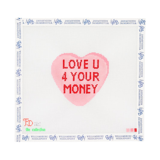 Real Valentine - Love U 4 Your Money