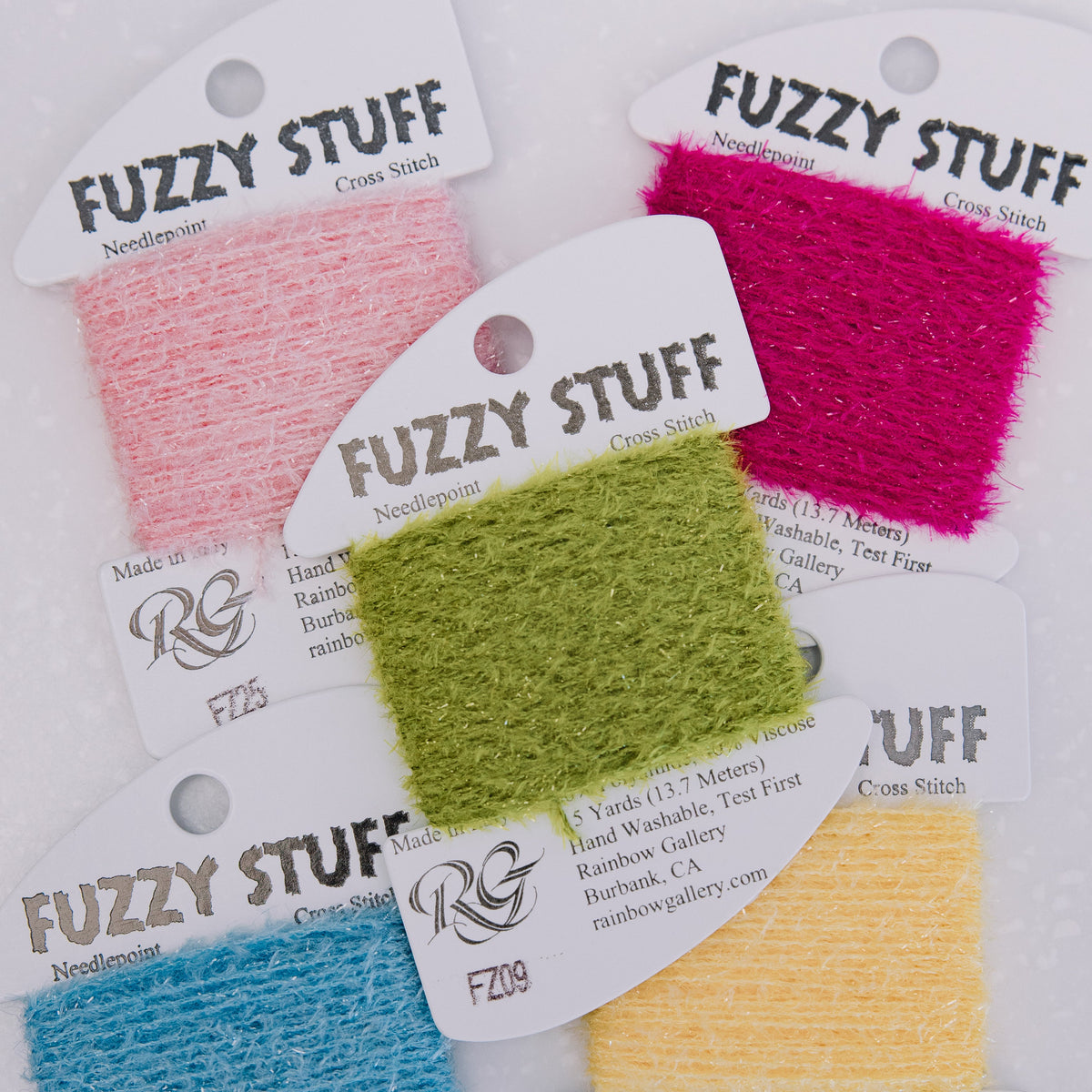 Fuzzy Stuff