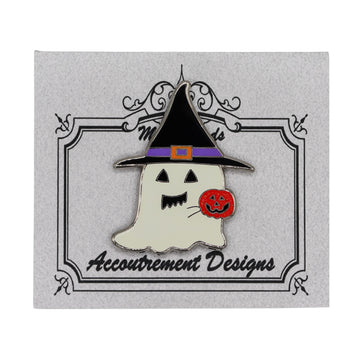 Ghost In Witch Hat Needleminder