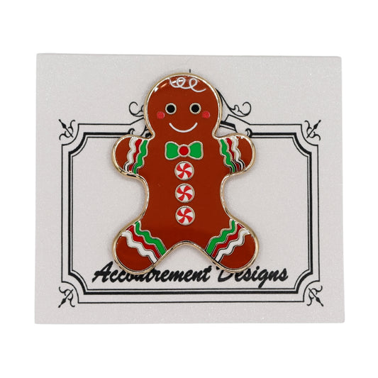 Gingerbread Needleminder